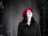 Anna im Schnee 04